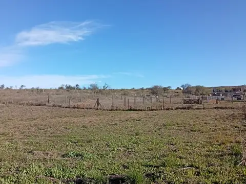 TERRENO EN VENTA VALLE DE ANISACATE CÓRDOBA