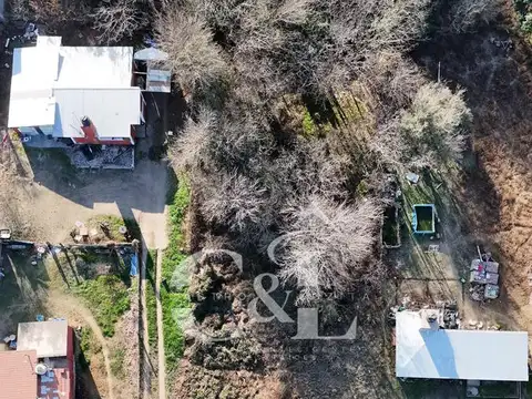 Los Chañares, Tanti