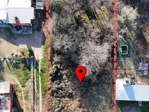 Los Chañares, Tanti