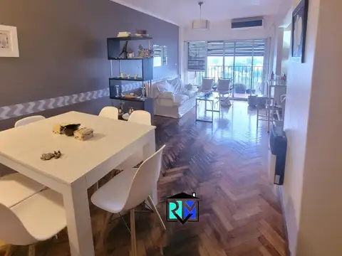 Departamento en Venta de 3 ambientes
