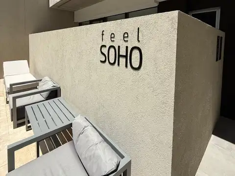 Departamento en Alquiler de 3 ambientes