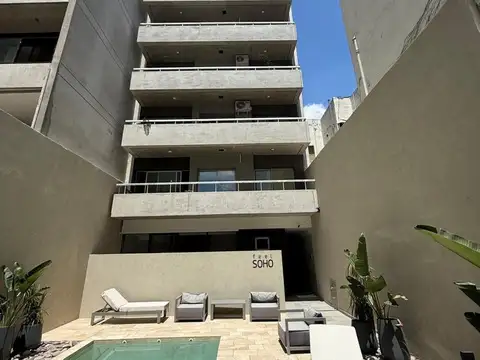 ALQUILER DEPTO 3 AMB A ESTRENAR TORRE FEEL SOHO