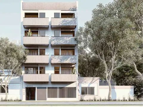 VENTA DEPARTAMENTO POZO 2 AMB URQUIZA TERRAZA