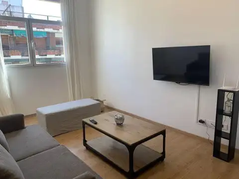 Departamento en Alquiler Temporal de 2 dormitorios