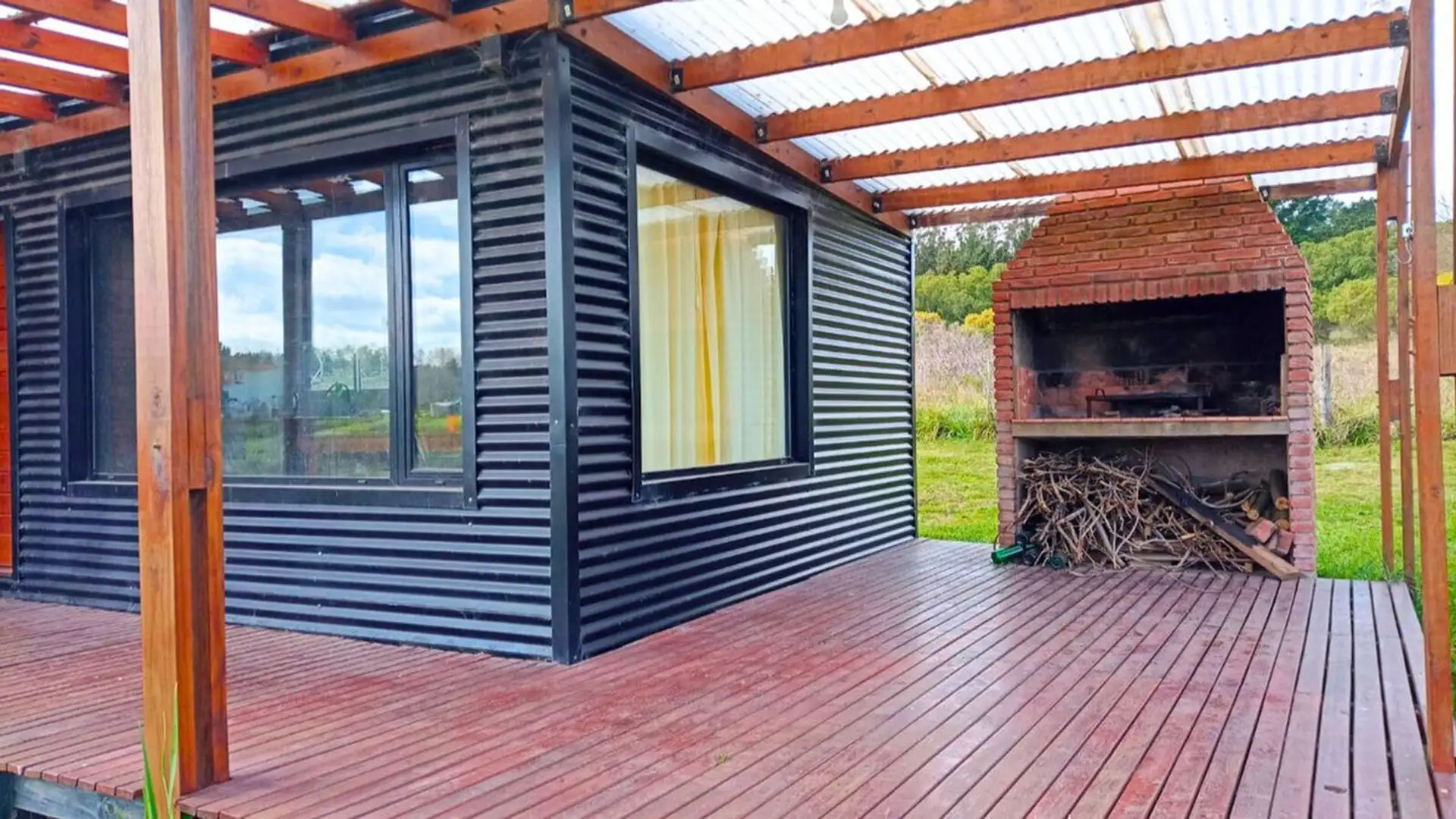 Casa 3 Amb con Pileta y Vista a las Sierras