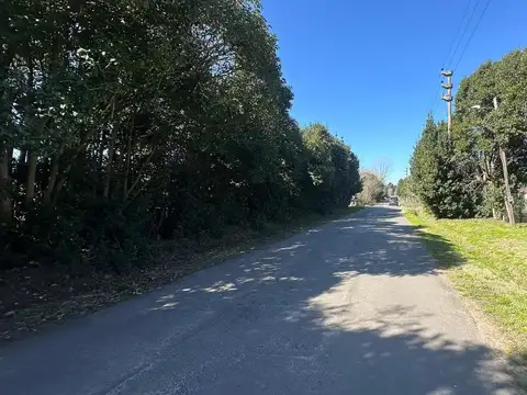 CAMPO VENTA CITY BELL ZONA BARRIOS CERRADOS