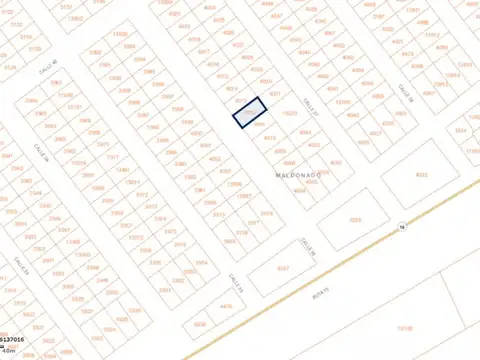 Terreno en Balneario Buenos Aires