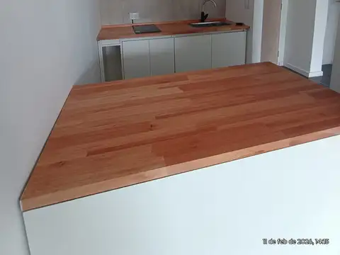 Departamento de 1 dormitorio 