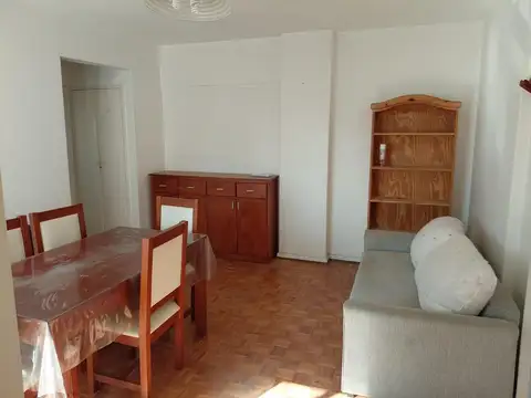 Departamento amoblado 2amb. Vista a Puerto Madero