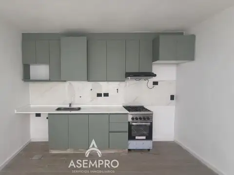 Depto Tipo Casa en Venta A Estrenar