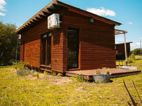 EN VENTA CABAÑAS LA PORTEÑA TANDIL