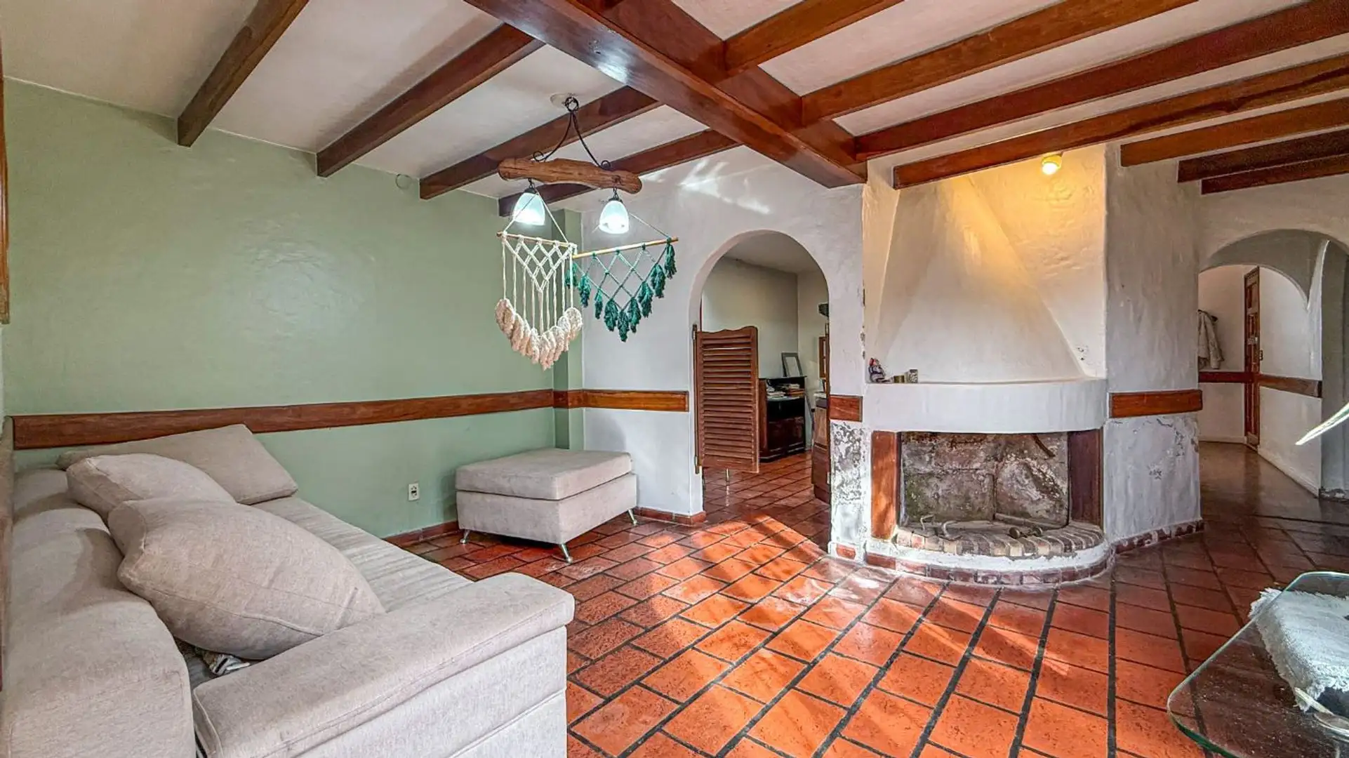 VENTA CASA 5 AMB BARRIO TERMAS HUINCO APTO CREDITO