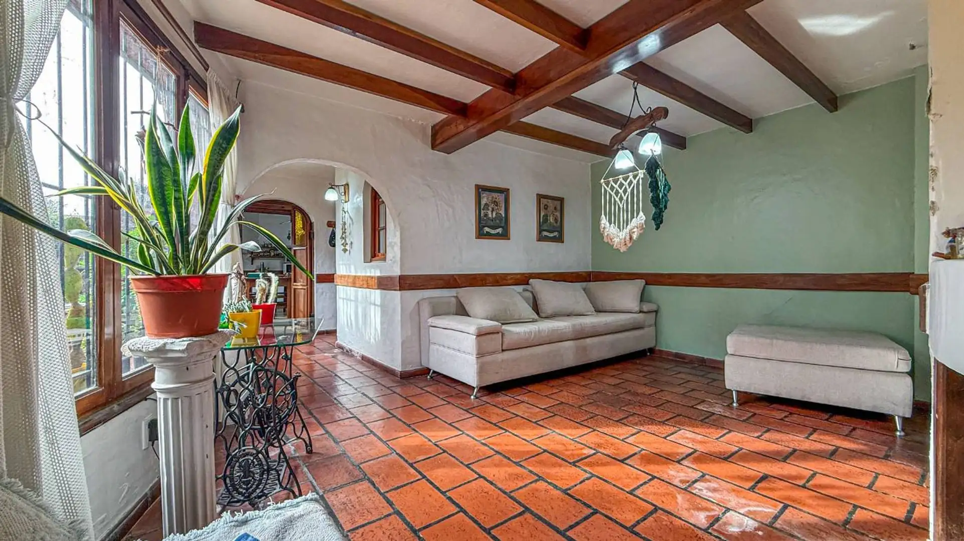 VENTA CASA 5 AMB BARRIO TERMAS HUINCO APTO CREDITO