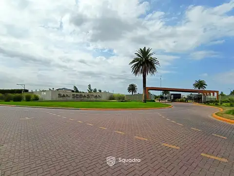 VENTA - Terreno de  1.493,11 m2 -  Barrio Privado San Sebastián, Funes.