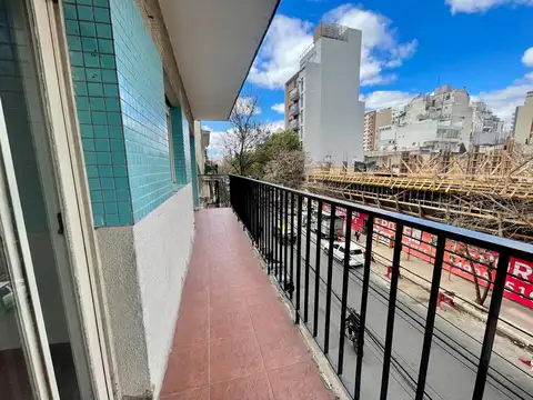 Mexico 4300, Piso 2