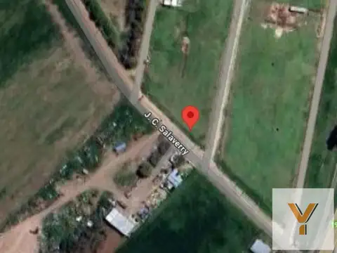 Terreno en Venta 32  mts Fondo