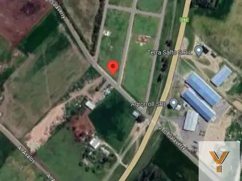 Terreno en Venta de 756,0 m2