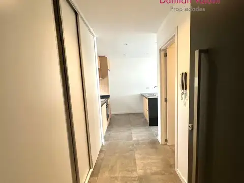 Departamento en Alquiler de Monoambiente