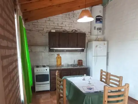 Casa 3 ambientes con 4 baños