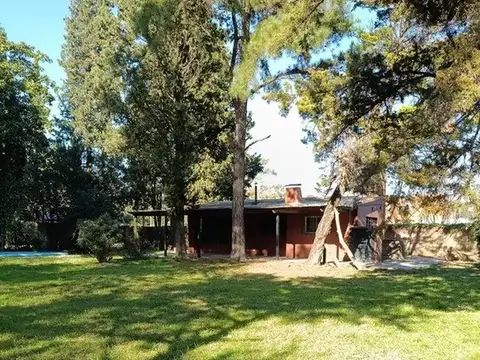 Casa en Los Cedros 3500