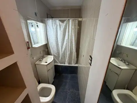 Depto Tipo Casa 3 ambientes con 1 baño