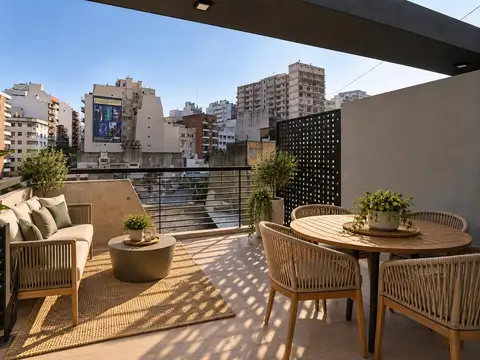 Departamento en Venta de Monoambiente