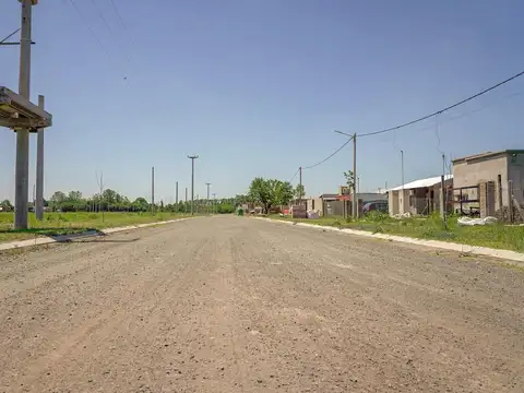 Lote B15 Las Fincas de Ibarlucea - Ibarlucea.