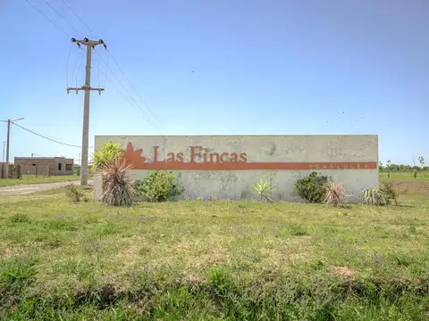 Terreno en Venta en Ibarlucea, USD 23.000