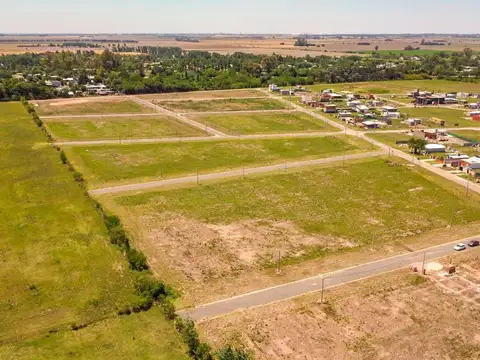 Lote B15 Las Fincas de Ibarlucea - Ibarlucea.