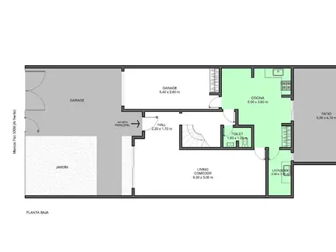 Casa en Venta en Villa Devoto, USD 390.000
