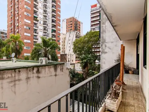 Departamento 4 ambientes con 3 baños