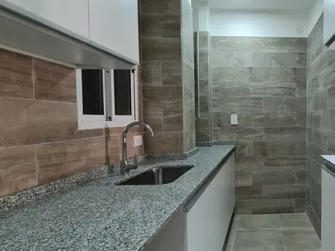 Departamento en Alquiler en Villa Crespo, $ 700.000