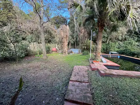 Casa en Venta con 1 cochera