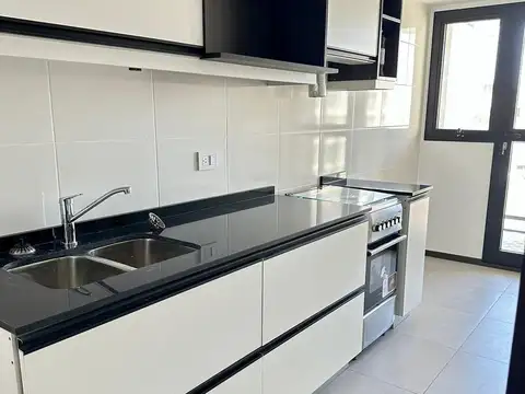 Departamento en alquiler - 4 ambientes - Palermo