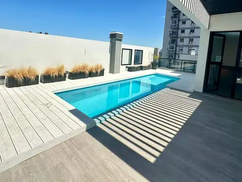 Departamento en alquiler - 4 ambientes - Palermo