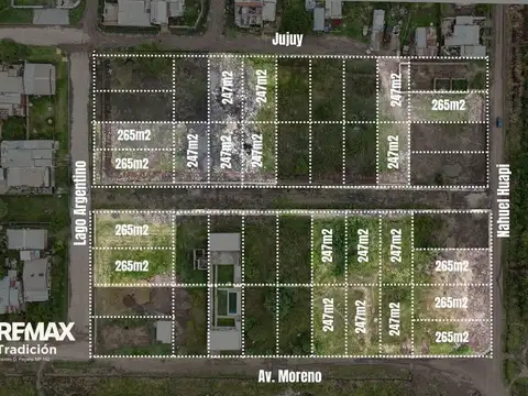 TERRENO EN VENTA - FONTANA