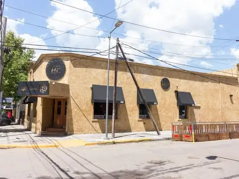 EN VENTA. EXCELENTE LOCAL DE 340m2 - SAN MIGUEL CENTRO