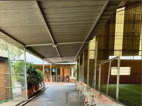 Avenida General José de San Martín e/ Concejal José Dans Rey y Finochietto