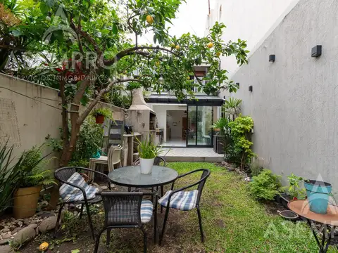 Duplex en Almagro Jardin