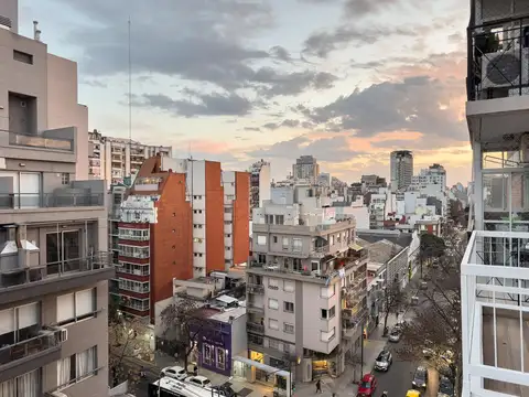 Departamento en Alquiler en Palermo, Capital Federal