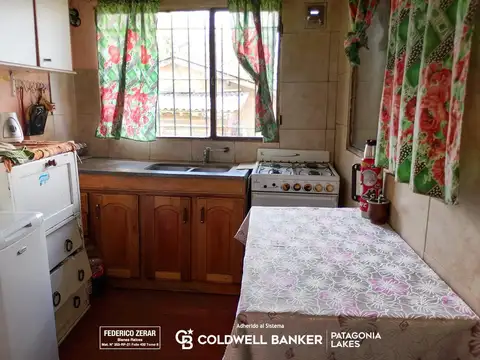 Casa en Venta en San Carlos de Bariloche, USD 89.000
