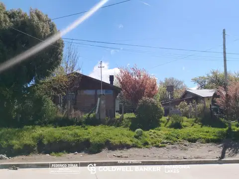 Casa 5 ambientes con 1 baño