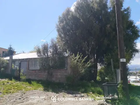 Casa en Venta  en esquina, Barrio Lera, San Carlos de Bariloche