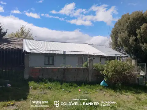 Casa en Venta en San Carlos de Bariloche, USD 95.000