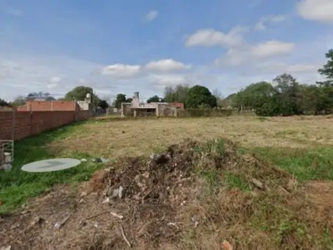 Terreno en Venta en Parana, USD 10.000