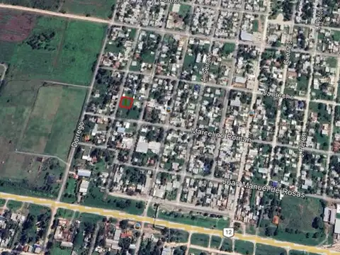 Gran lote 300 m2 bien ubicado, Colonia Avellaneda