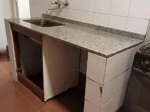 Depto Tipo Casa 4 ambientes con 1 baño