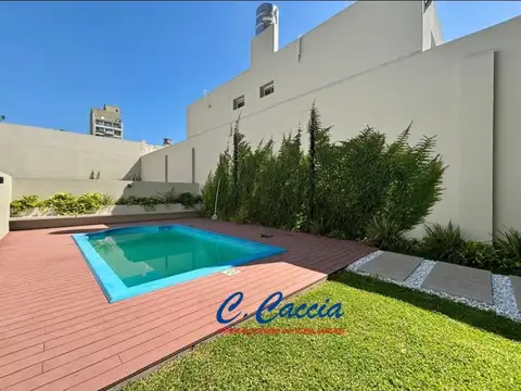 Departamento en Alquiler con 1 cocheras