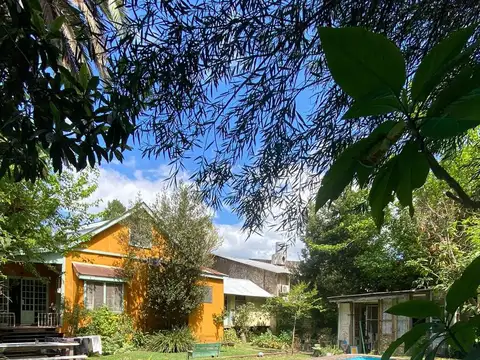 Casa en alquiler temporario (desde Navidad) en  Tigre residencial