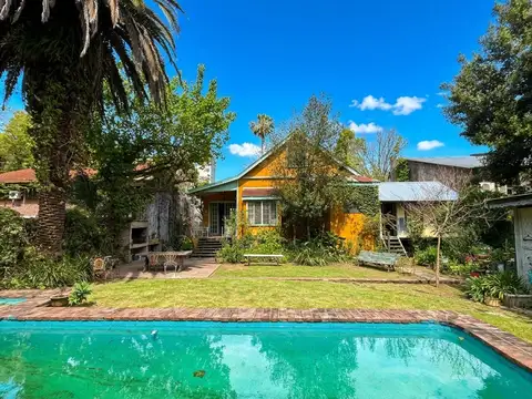 Casa en alquiler temporario (desde Navidad) en  Tigre residencial